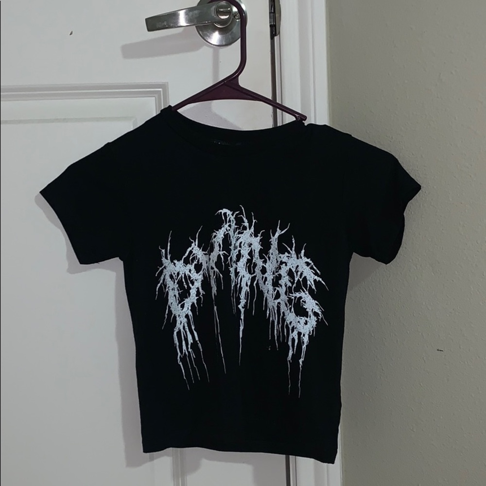 “Dying” T-Shirt